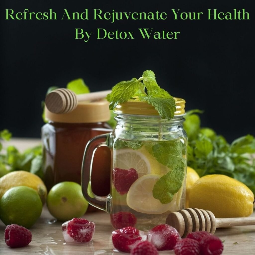 Detox water